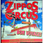 Zippos Circus Programme 2022